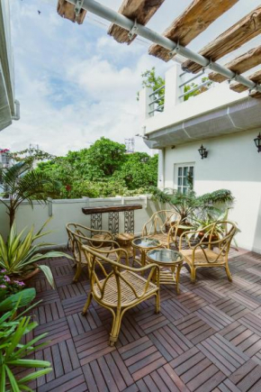 Гостиница The Corner Courtyard  Калькутта